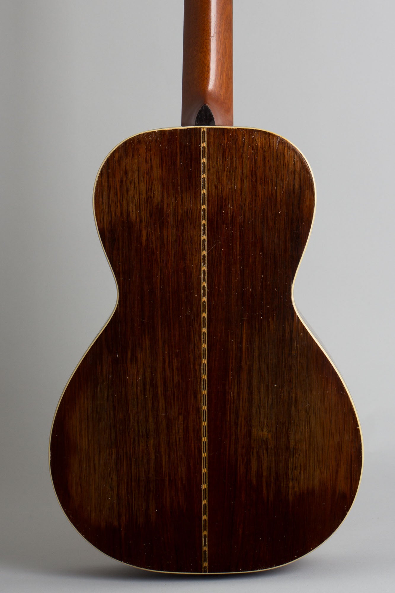 Fairbanks Regent Flat Top Acoustic Guitar (1900)