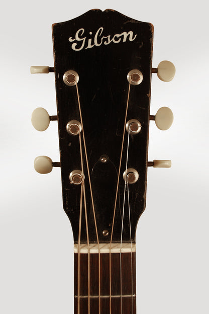 Gibson L-1 Flat Top Acoustic Guitar (1931)