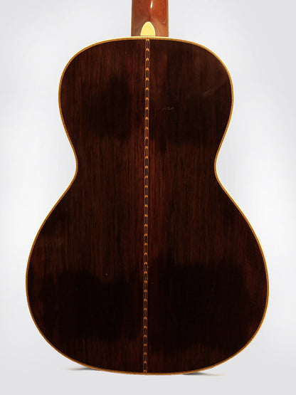 Lyon & Healy Chase Flat Top Acoustic Guitar (1910)