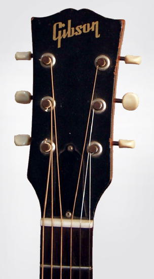 Gibson LG-0 Flat Top Acoustic Guitar (1964)