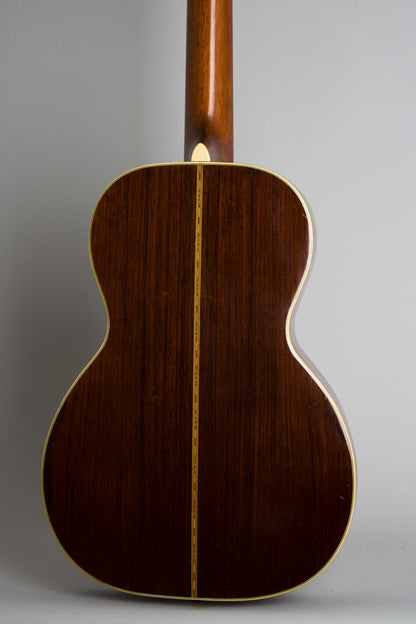 Larson Brothers Wm. Stahl Style #7 Flat Top Acoustic Guitar (1914)
