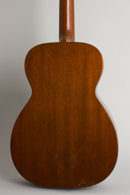 C. F. Martin 0-15 Flat Top Acoustic Guitar (1942)
