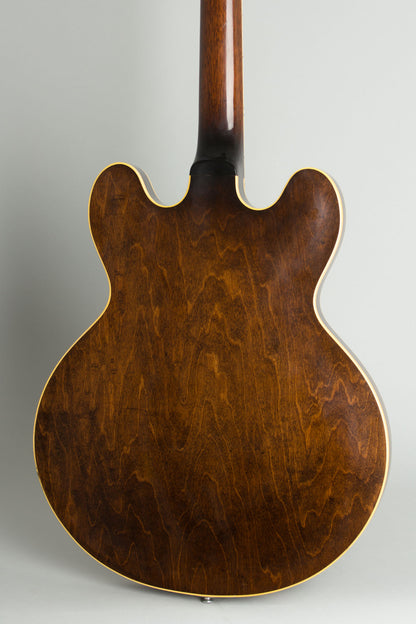 Gibson ES-330T Thinline Hollow Body Electric Guitar (1963)