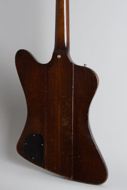 Gibson Thunderbird IV Solid Body Electric Bass Guitar (1964)