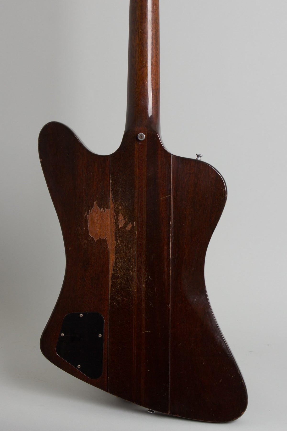 Gibson Thunderbird IV Solid Body Electric Bass Guitar (1963)