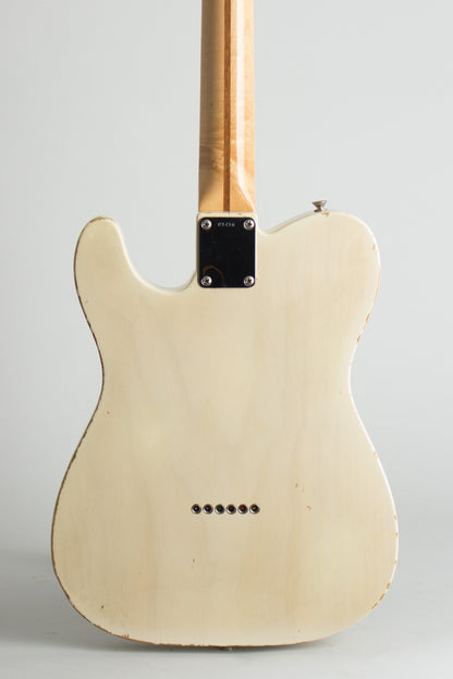 Fender Telecaster Solid Body Electric Guitar (1955)