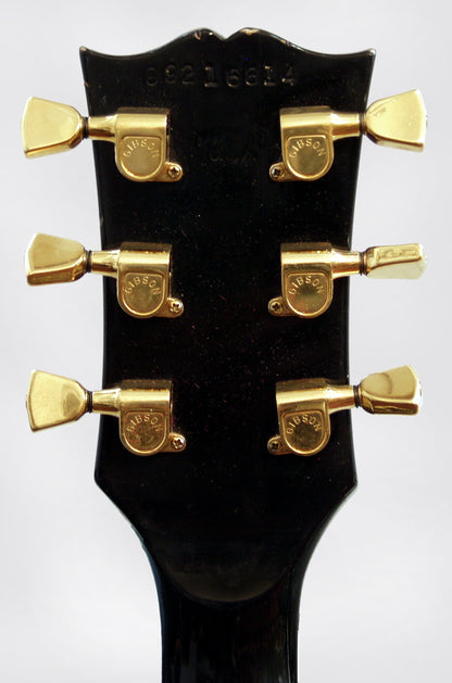 Gibson Les Paul Custom Solid Body Electric Guitar (1975)