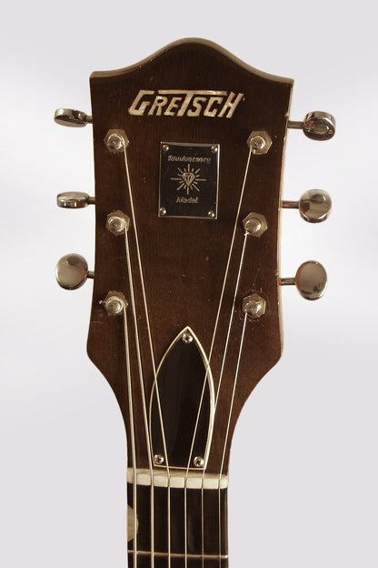 Gretsch PX-6117 Double Anniversary Arch Top Hollow Body Electric Guitar (1960)