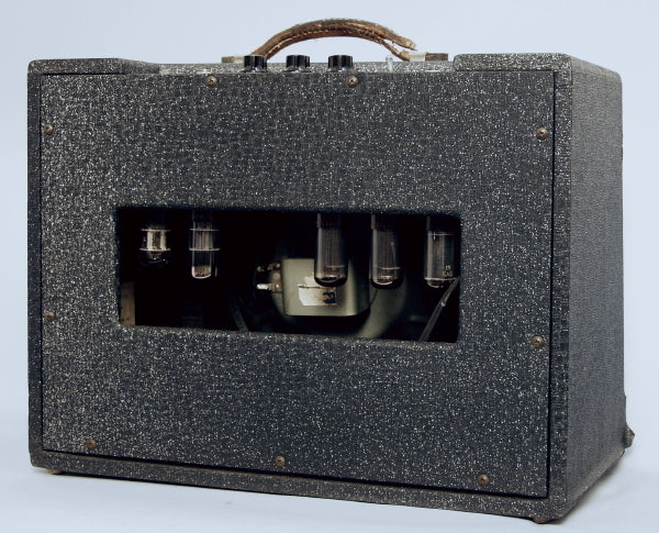 Ampeg Jet J-12 Tube Guitar Amplifier (1961)