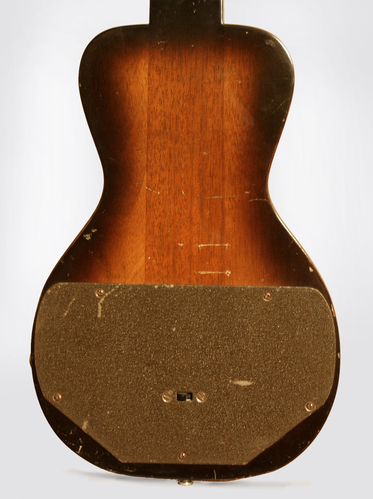 Oahu Diana Deluxe Lap Steel Electric Guitar (1940)
