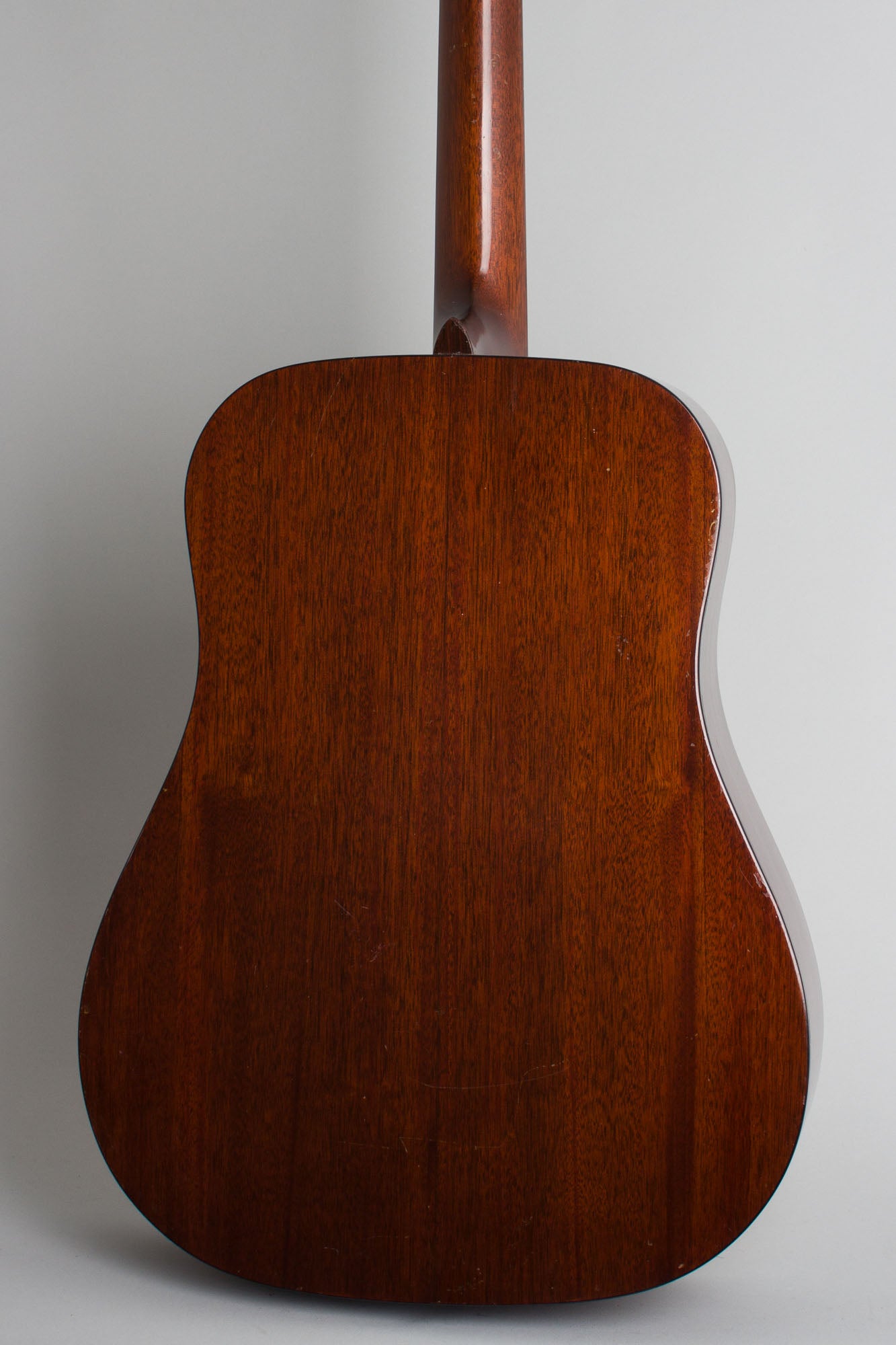 C. F. Martin D-18 Flat Top Acoustic Guitar (1962)