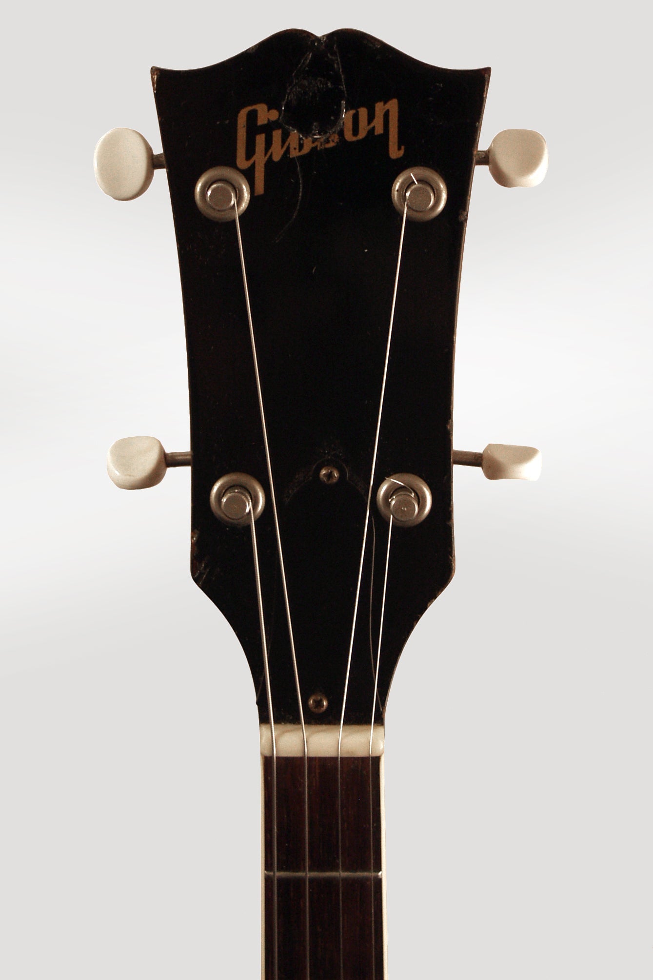 Gibson ETG-150 Arch Top Hollow Body Electric Tenor Guitar (1958)