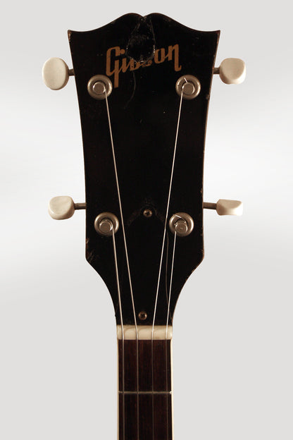 Gibson ETG-150 Arch Top Hollow Body Electric Tenor Guitar (1958)