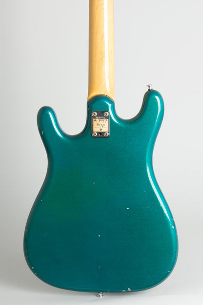 Magnatone Zephyr X-5 Solid Body Electric Guitar (1965)