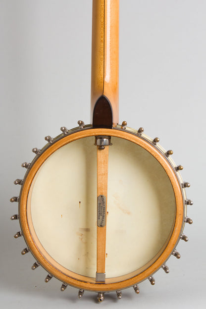 Fairbanks Whyte Laydie #2 5 String Banjo (1908)