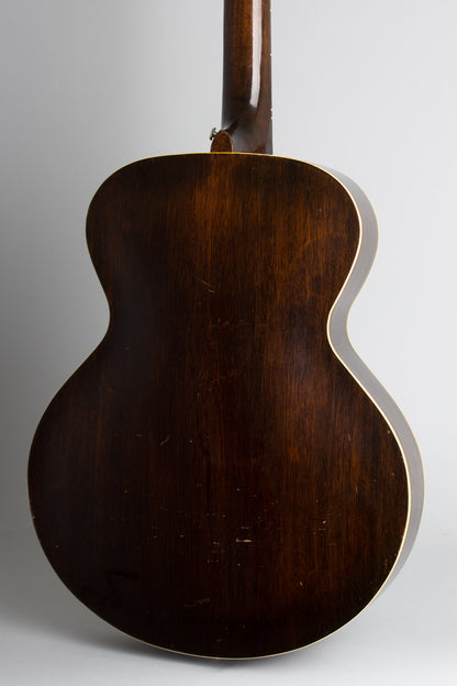 Kalamazoo KG-31 Arch Top Acoustic Guitar (1938)