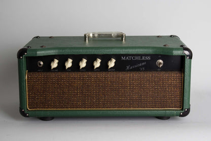 Matchless Hurricane 15 Tube Amplifier (1996)