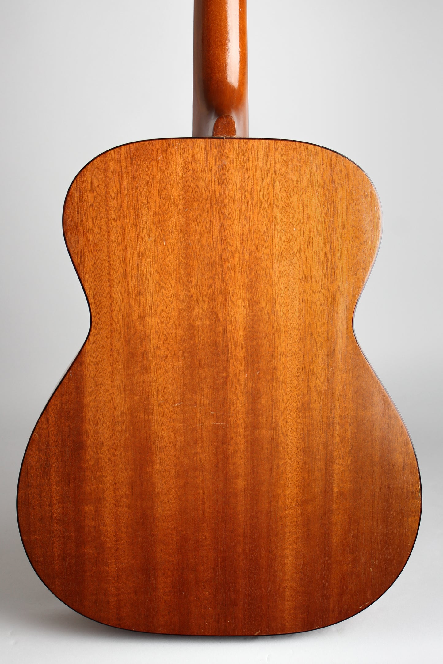 Harmony H-162 Flat Top Acoustic Guitar (1960's)