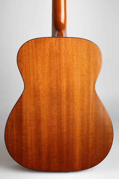 Harmony H-162 Flat Top Acoustic Guitar (1960's)