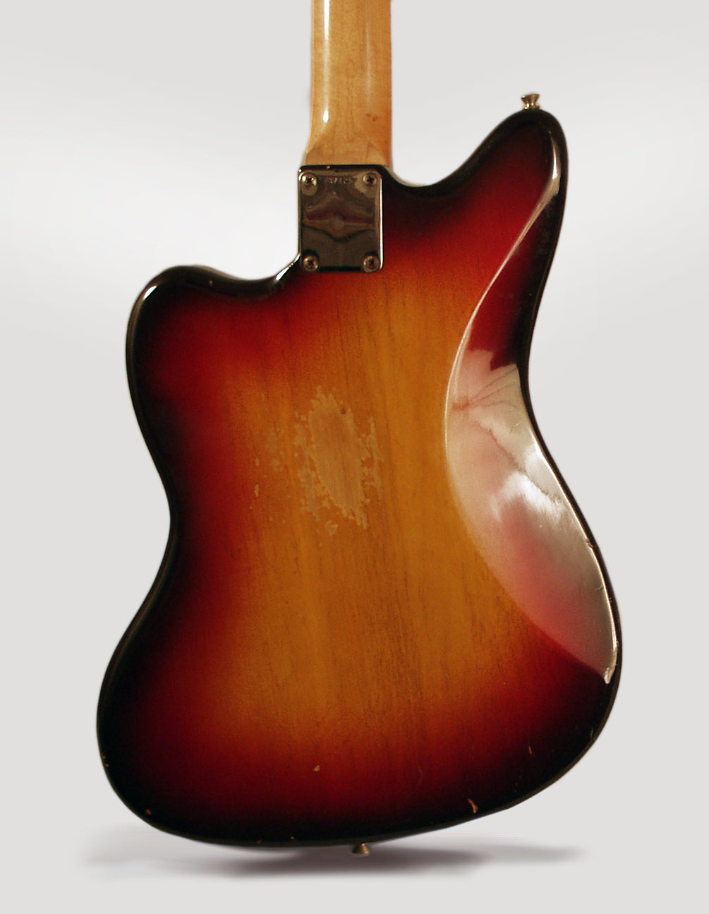 Fender Jazzmaster Solid Body Electric Guitar (1959)