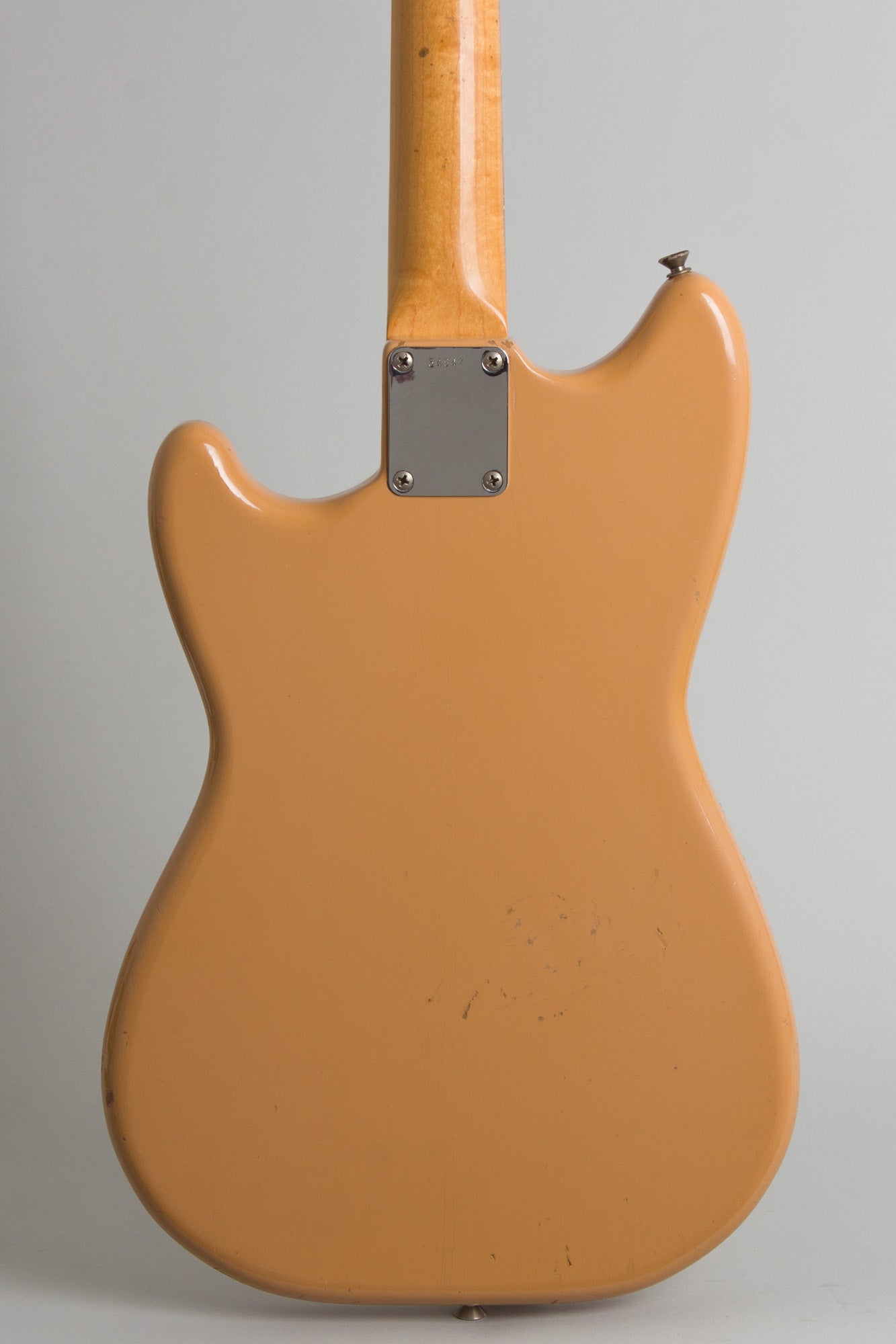 Fender Duo-Sonic Solid Body Electric Guitar (1960)