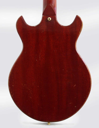 Gibson Melody Maker-D Solid Body Electric Guitar (1965)