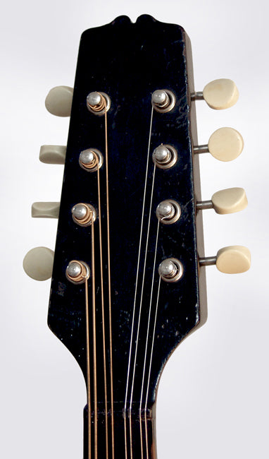 Gibson A-Junior ""Snakehead"" Carved Top Mandolin (1925)