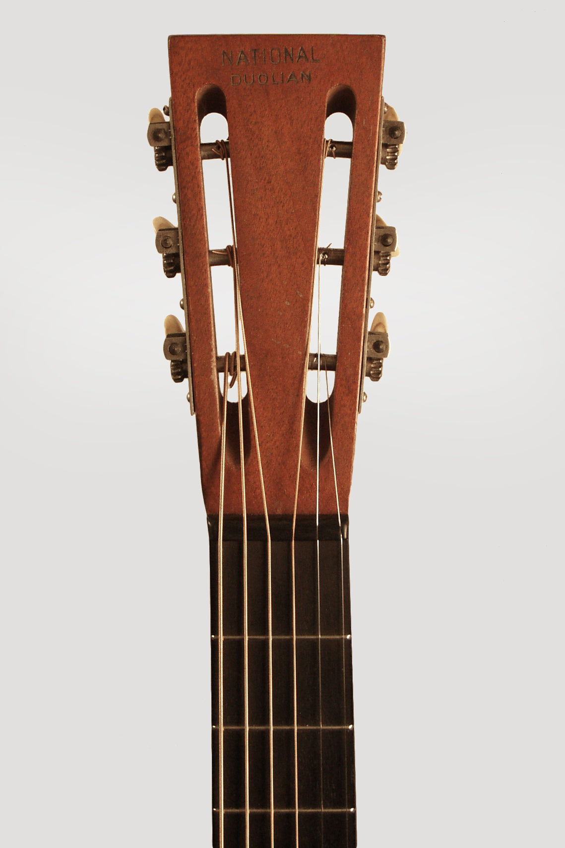 National Duolian Resophonic Guitar (1932)