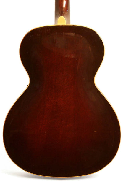 Epiphone Byron Arch Top Acoustic Guitar (1951)