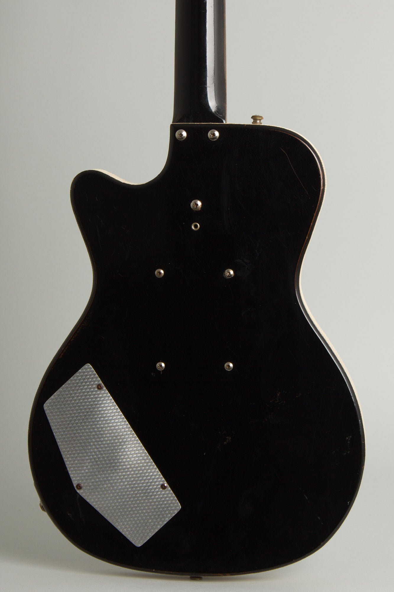 Danelectro U-2 Frankenstein Solid Body Electric Guitar (1959/1964)