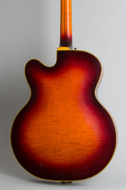 Guild X-500 Stuart Arch Top Hollow Body Electric Guitar (1964)