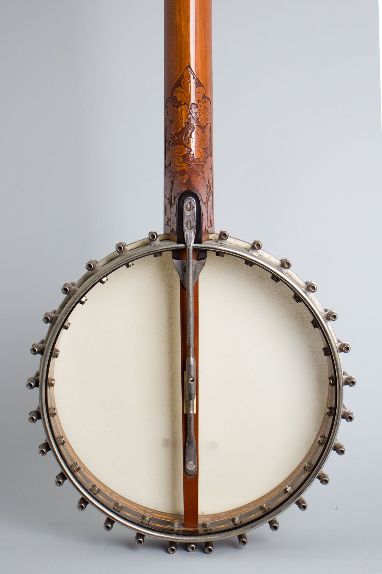 S. S. Stewart Special Thoroughbred 5 String Banjo (1898)