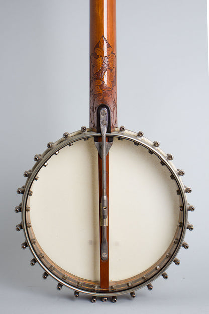 S. S. Stewart Special Thoroughbred 5 String Banjo (1898)