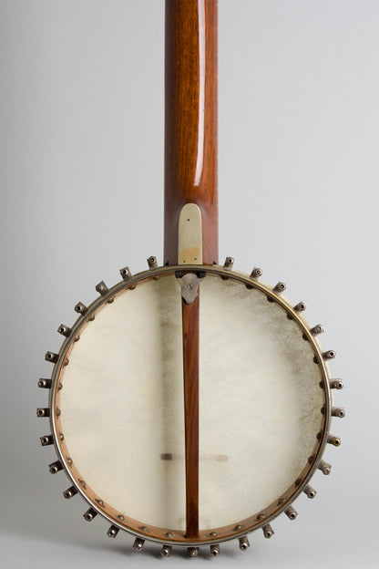 unlabelled 7 String Fretless Banjo (1890)