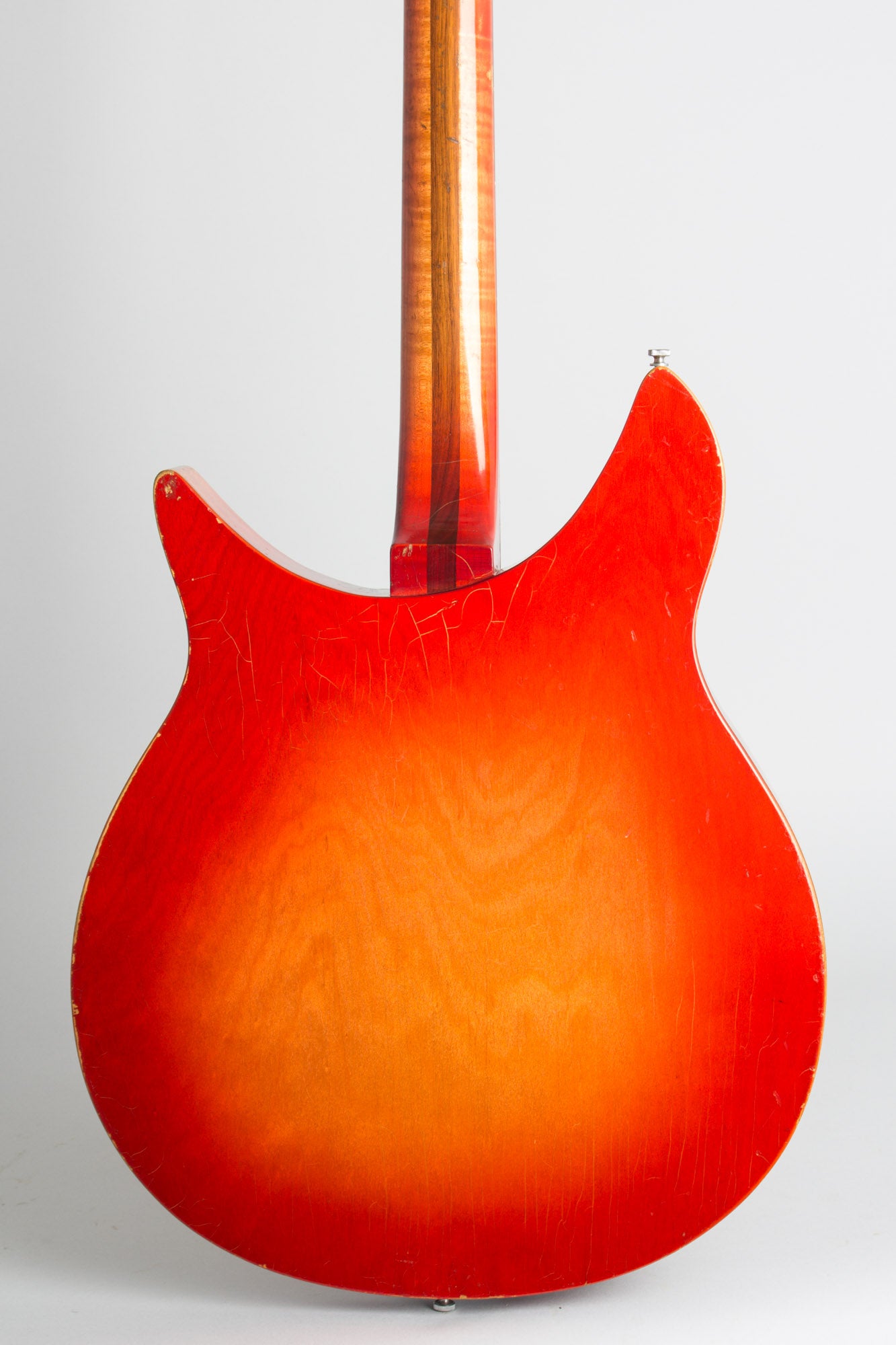 Rickenbacker Model 330 Capri Semi-Hollow Body Electric Guitar (1959)