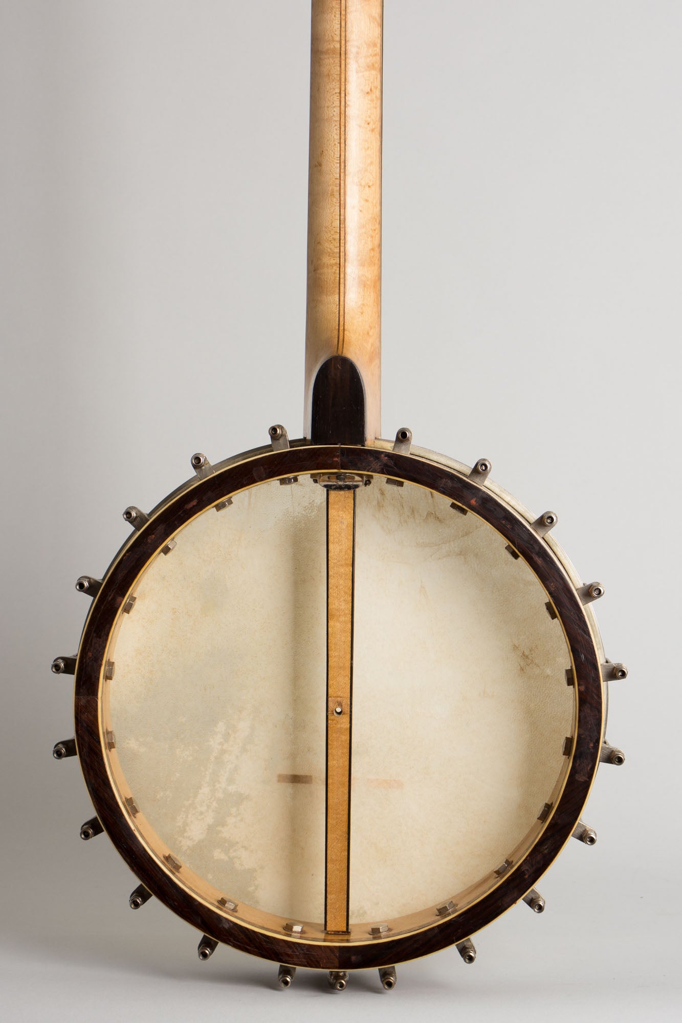 DeWick 5 String Banjo (1915)