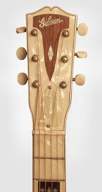 Gibson L-C Century of Progress Flat Top Acoustic Guitar (1933)