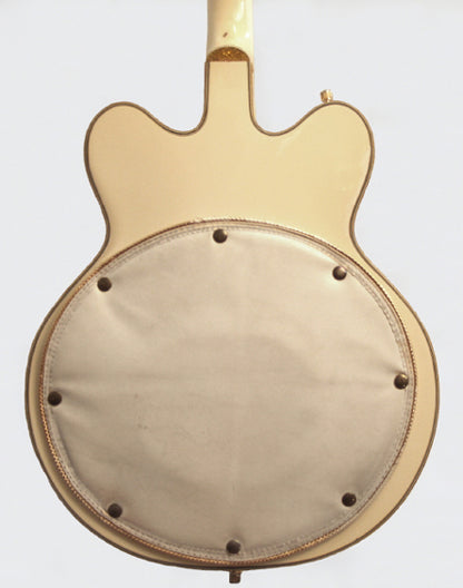 Gretsch White Falcon Thinline Hollow Body Electric Guitar (1968)