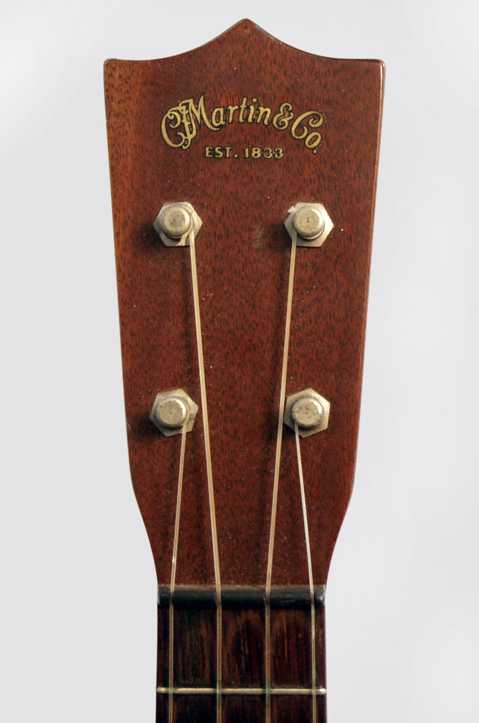 C. F. Martin Style 0 Soprano Ukulele (1950's)