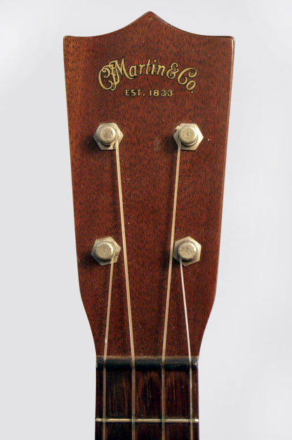 C. F. Martin Style 0 Soprano Ukulele (1950's)