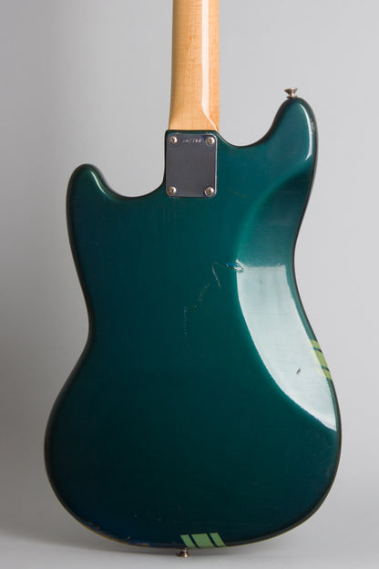Fender Competition Mustang Solid Body Electric Guitar (1972)