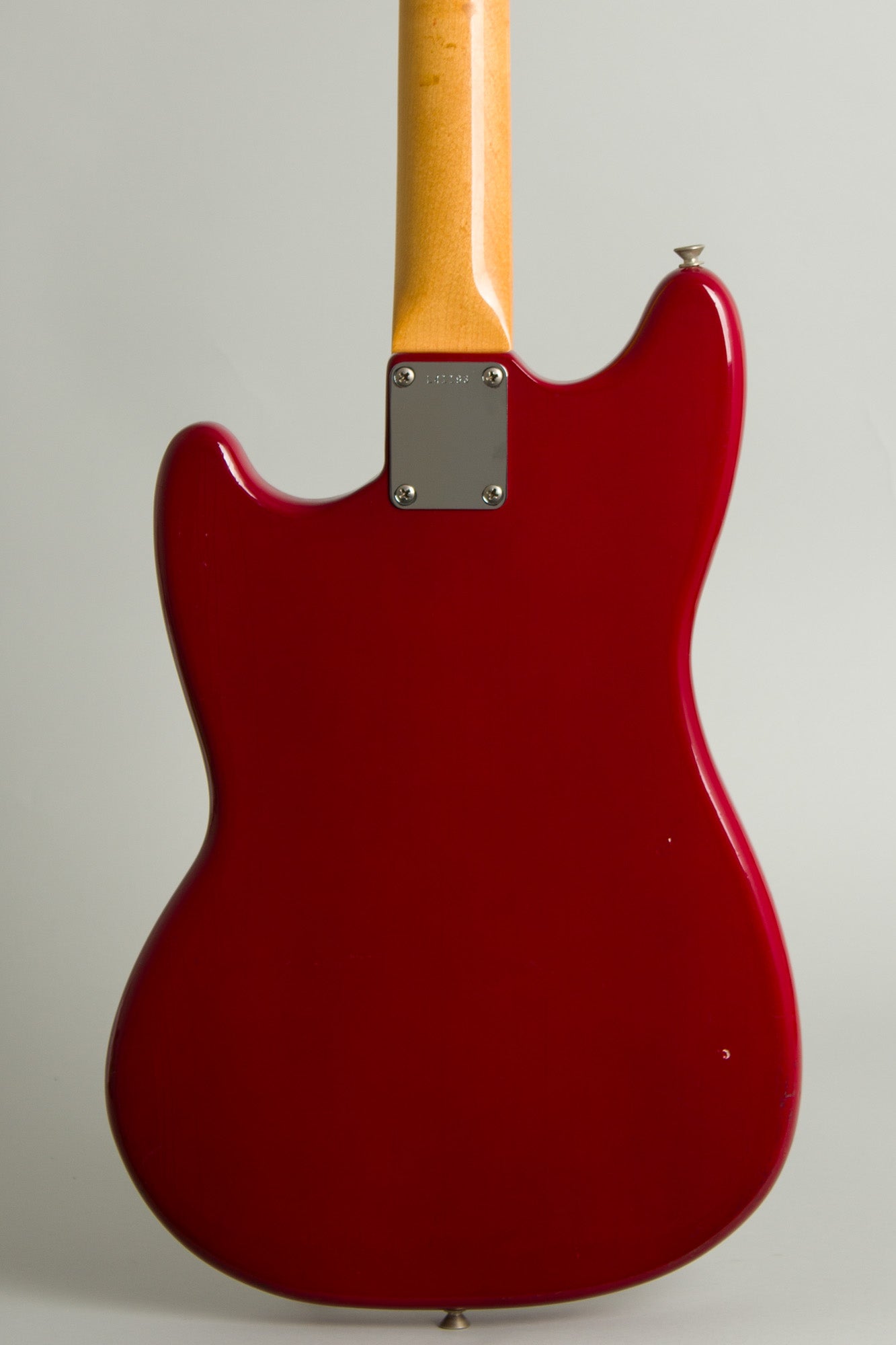 Fender Mustang Solid Body Electric Guitar (1965)