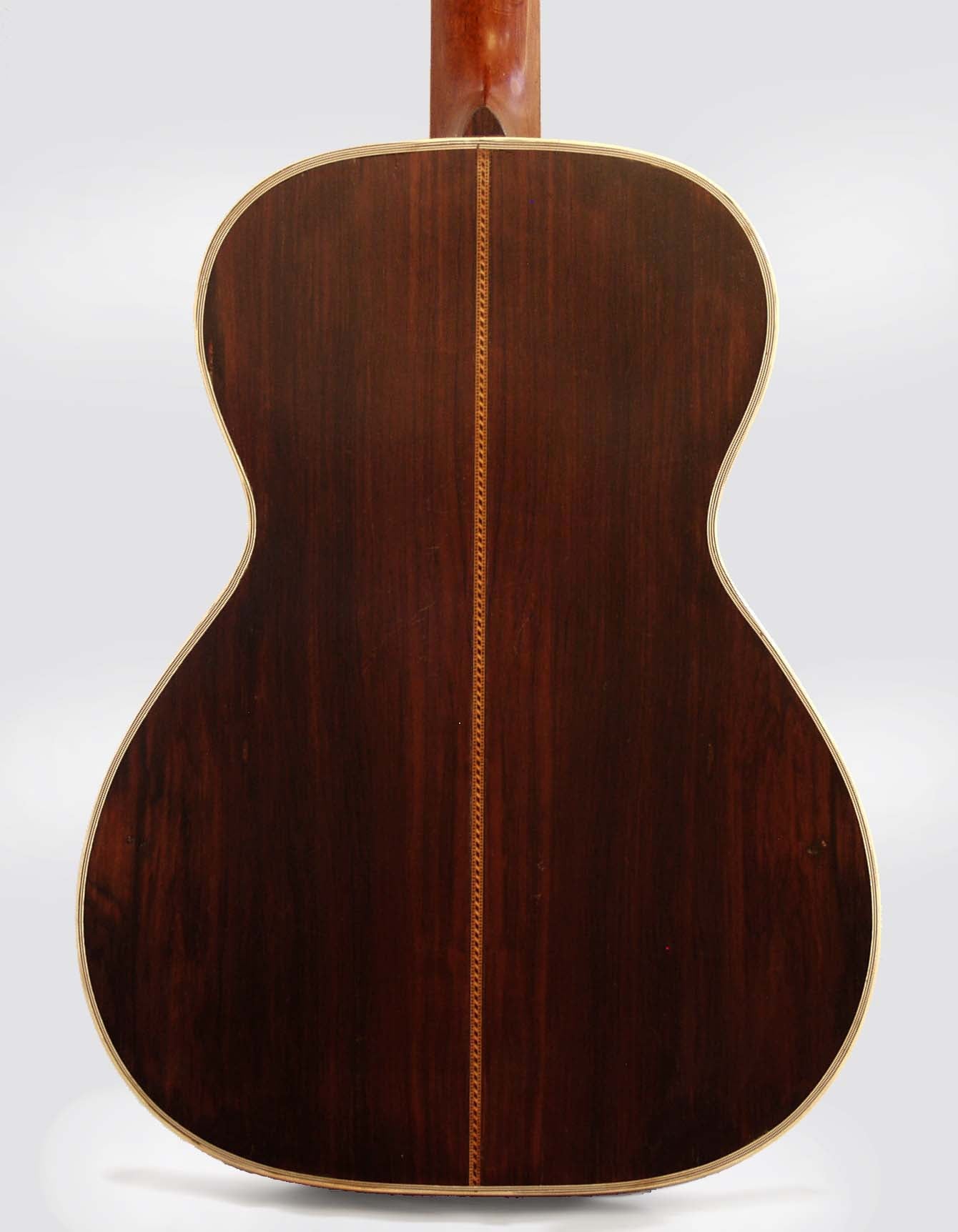 Oscar Schmidt Unlabeled Flat Top Acoustic Guitar (1920)
