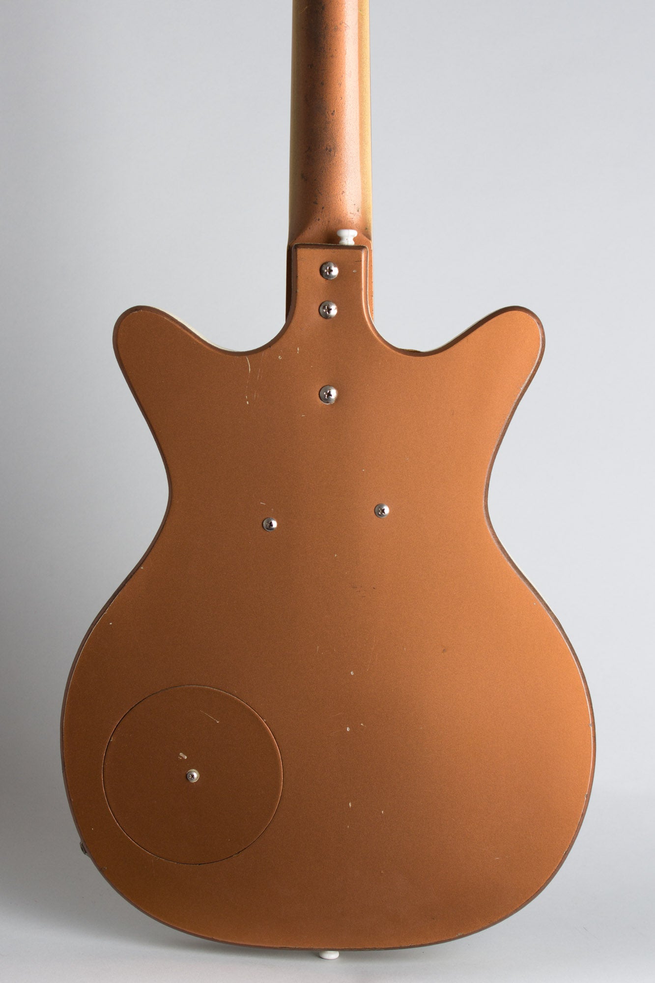 Danelectro Standard Shorthorn Model 3612 Electric 6-String Bass Guitar (1958)