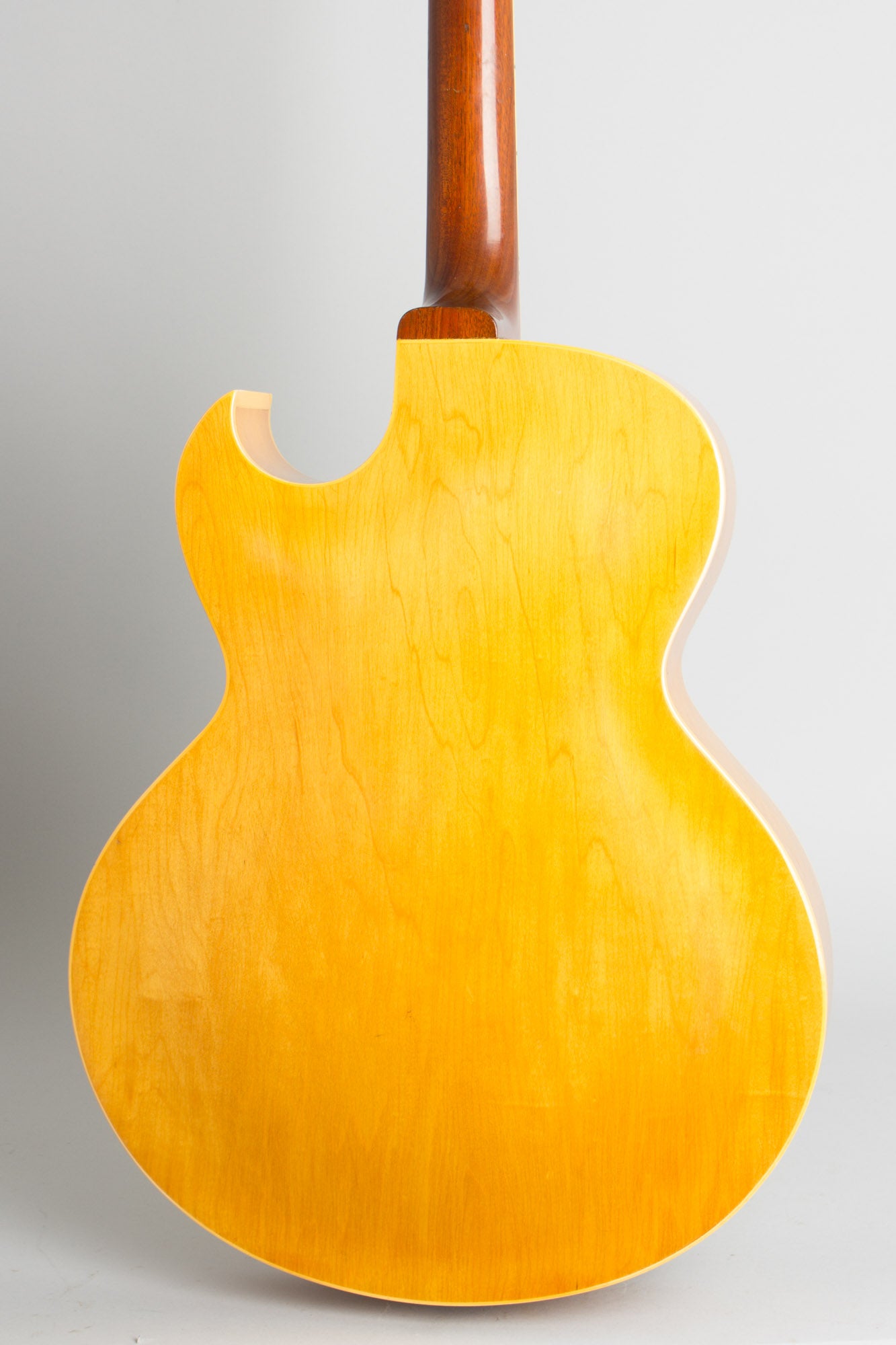Gibson ES-175DN Arch Top Hollow Body Electric Guitar (1962)
