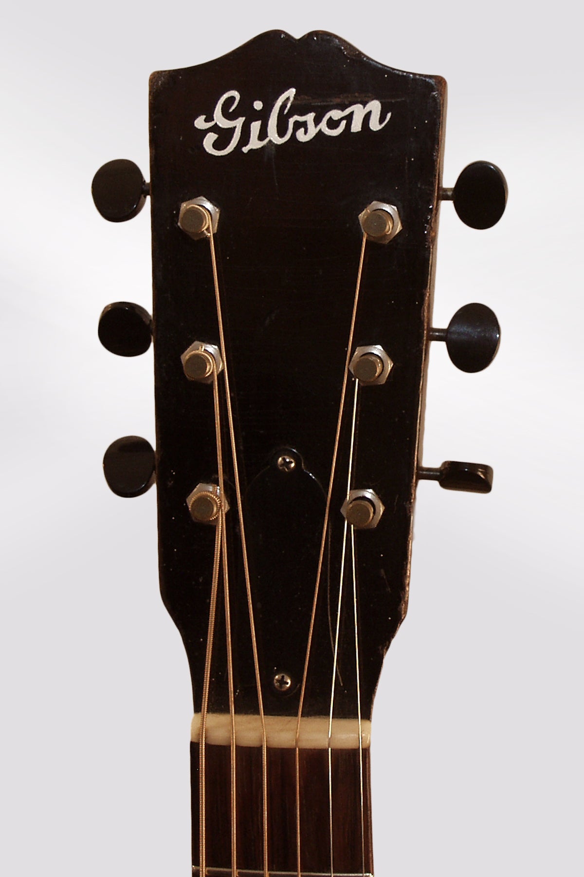 Gibson J-35 Flat Top Acoustic Guitar (1939)