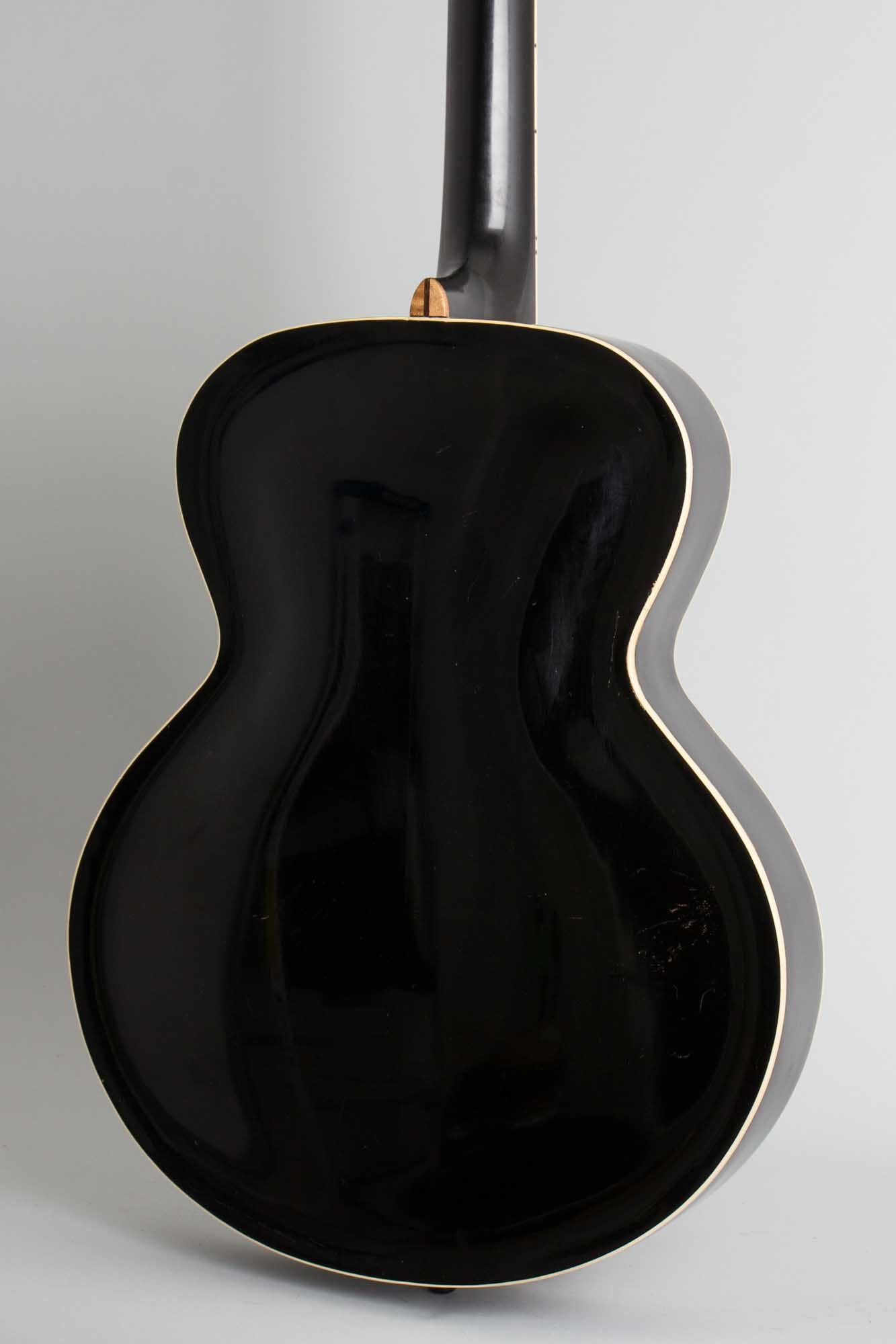 Gibson L-10 Arch Top Acoustic Guitar (1933)