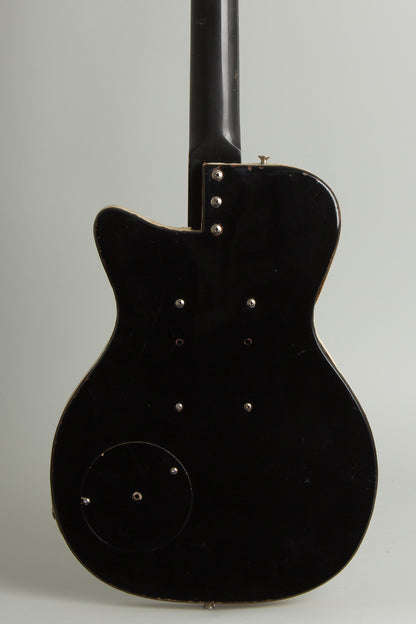 Danelectro UB-2 Composite Electric 6-String Bass Guitar (1960)