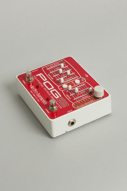 Electro-Harmonix POG 2 Octave Effect (2010s)