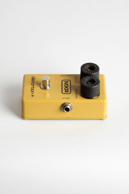 MXR Distortion + Distortion Pedal Effect (1979)